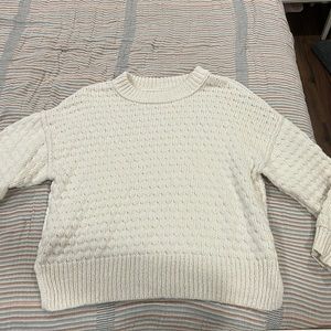 Aerie Oversized Sweater